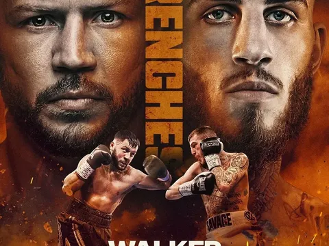 Conah Walker đại chiến Sam Eggington: Màn thư hùng không khoan nhượng của hai 'gã điên' nước Anh