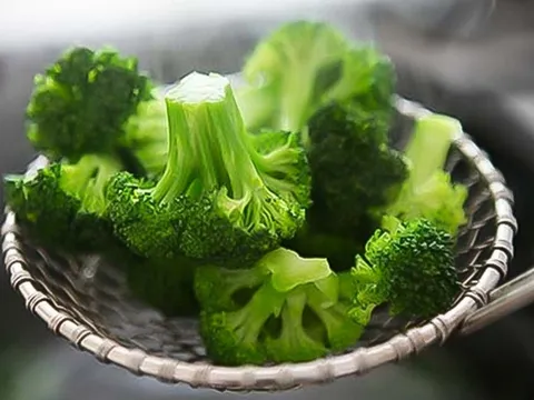 10 bài thuốc khó tin từ súp lơ (bông cải) mà không phải ai cũng biết