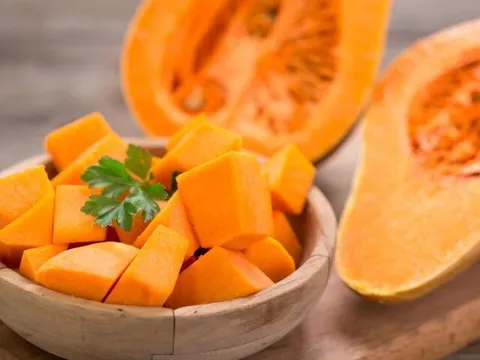 11 thực phẩm màu vàng cam tốt nhất thế giới, ngừa bệnh tim mạch chống lão hóa, chợ Việt bán với giá từ 15.000 đ/kg