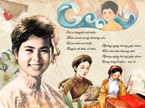3 nữ thi sĩ đa tài với nhiều tác phẩm văn học “bất hủ”, có người mệnh danh “Bà Chúa Thơ Nôm”, nổi tiếng sử Việt?