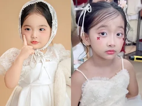 Sao Việt 24h: Khánh Thi khoe 2 nàng công chúa càng lớn càng xinh, nhan sắc gây chú ý vì "nhặt" hết nét đẹp của bố mẹ