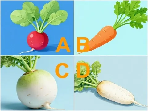 Trắc nghiệm: Chọn một loại quả, biết ngay bí mật mà chồng bạn giấu kín trong lòng