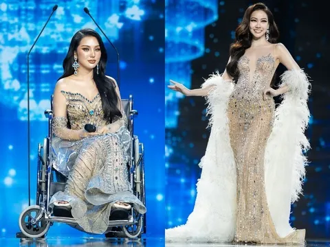 Loạt tình huống "dở khóc dở cười" tại Miss Grand Thailand 2026: Người rơi răng giả, người bung skill "ô dề" thấy ngại giùm!