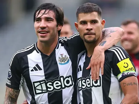 MU dồn lực chiêu mộ Tonali thay vì Guimaraes