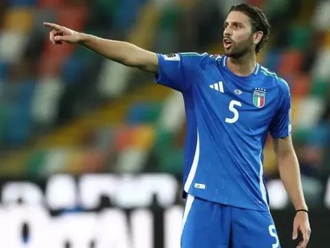 Locatelli tiết lộ thay đổi của Gattuso giúp Ý thắng Bắc Ireland