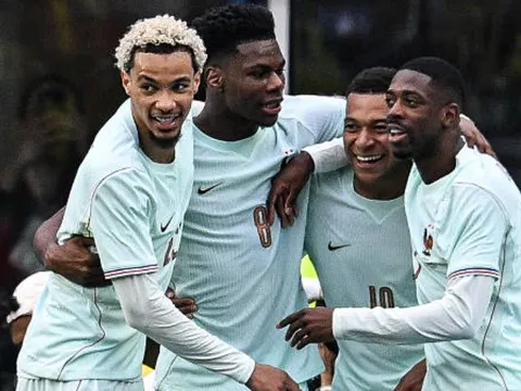 Mbappe rực sáng và sự hỗn loạn của Brazil dưới thời Ancelotti