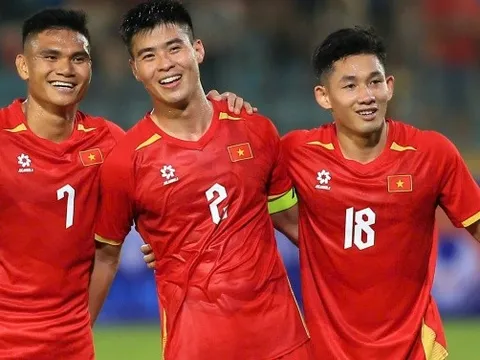 Dàn sao Hà Nội FC là điểm tựa vàng của tuyển Việt Nam