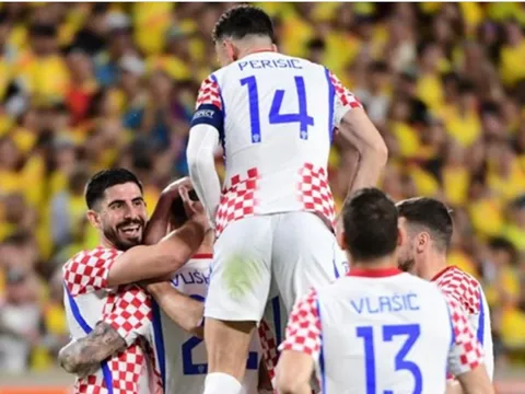 Croatia lội ngược dòng quật ngã Colombia
