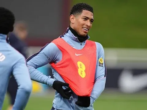 Tuchel không mạo hiểm với Bellingham trước Uruguay