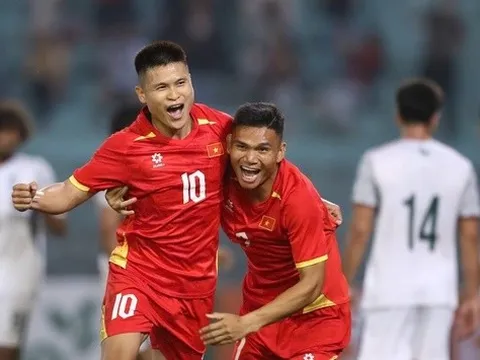 Báo Bangladesh tâm phục khẩu phục trước sức mạnh tuyển Việt Nam