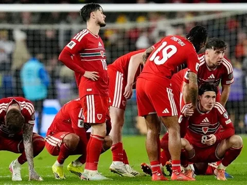 Harry Wilson chưa thể trở thành Gareth Bale của Xứ Wales