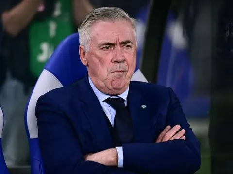 Ancelotti từ chối nói về Neymar sau trận thua Pháp