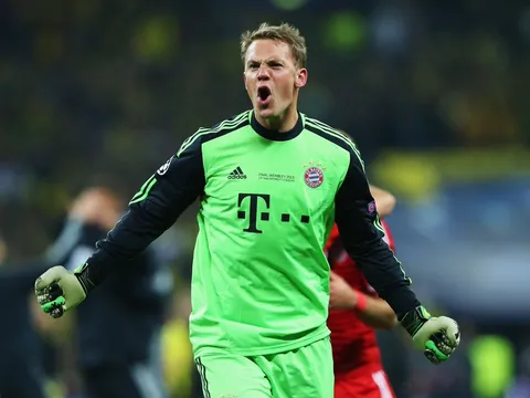 Ngày này năm xưa: Manuel Neuer và cuộc cách mạng dưới khung gỗ