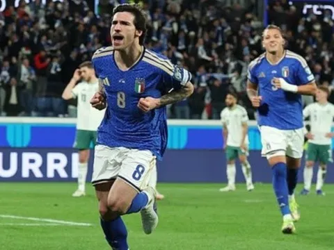 Tonali rực sáng gửi thông điệp đắt giá tới Man Utd