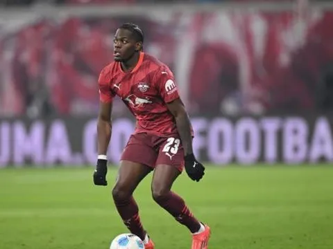 M.U, Arsenal và Liverpool tranh mua trung vệ Castello Lukeba