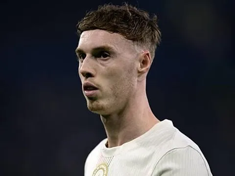 Tuchel cảnh báo Cole Palmer về suất dự World Cup