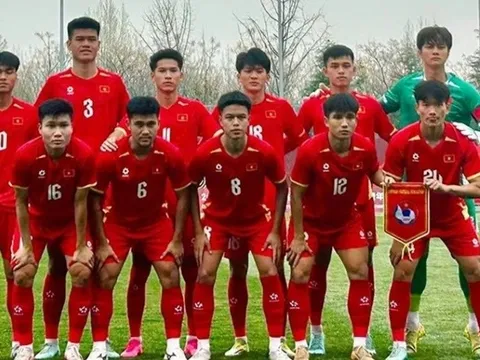 Soi trận U23 Thái Lan vs U23 Việt Nam: Chờ Công Phương tỏa sáng