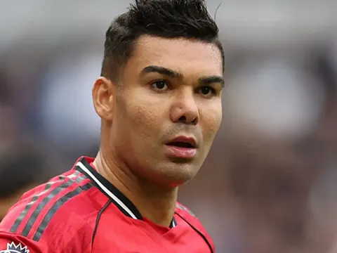 Casemiro khẳng định rời Man Utd là quyết định cuối cùng