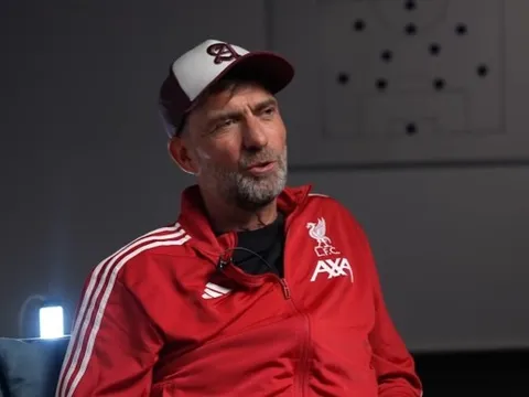 Klopp đính chính sự thật vụ Liverpool chiêu mộ Salah năm 2017