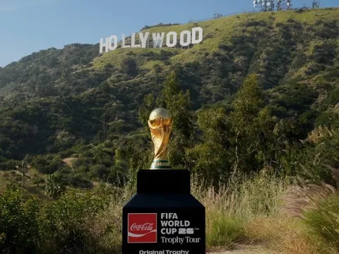 Kịch bản Mỹ đối đầu Iran tại World Cup 2026 giữa căng thẳng chiến tranh