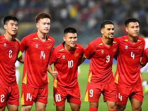 Kỷ lục thắng của ĐT Việt Nam khiến Đông Nam Á hụt hơi