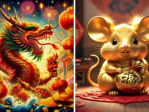 3 tháng liên tiếp (4-5-6): 3 tuổi Tài-Lộc-Danh hội tụ, giàu nhất vị trí số 2