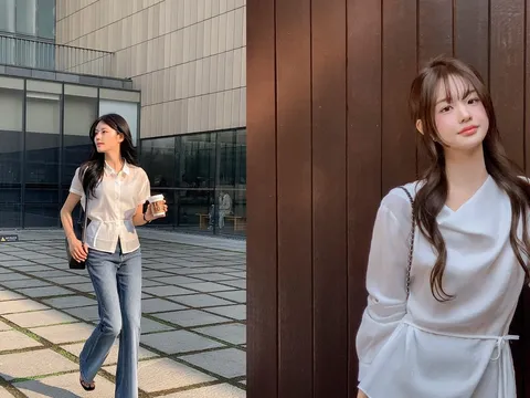 5 món đồ mùa hè giúp vóc dáng trông cao ráo và gọn gàng hơn