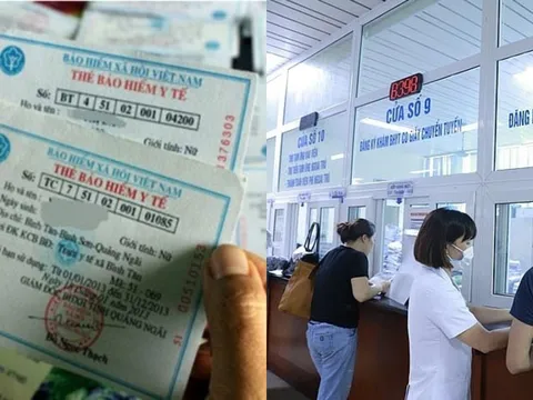 Các chi phí khám chữa bệnh được BHYT chi trả