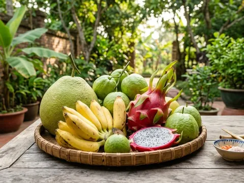 Cách ăn 11 loại trái cây quen thuộc giúp giảm mỡ máu, nhiều người vẫn làm sai