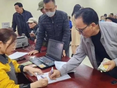 Chính phủ chính thức chốt tăng lương 2026: Mức lương mới theo vùng áp dụng từ khi nào?