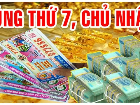 Cuối Tuần Tiền Vào Như nước: 3 con giáp Ăn Lộc Bề Trên ngồi không cũng giàu