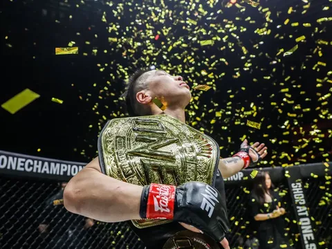 ONE Championship gây sốc: Xóa sổ hạng cân Strawweight, nhà vô địch Xiong Jingnan chính thức ra đi