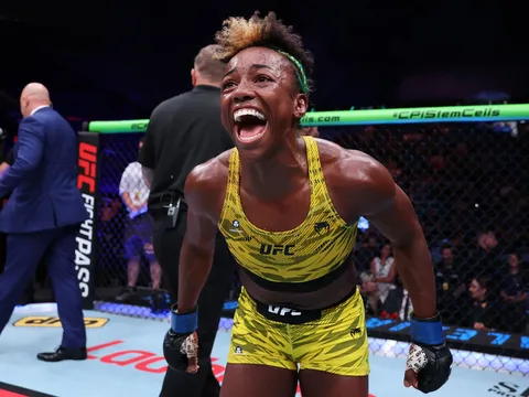 Alexia Thainara và 'món nợ' với Bruna Brasil: 'Ngày xưa tôi đấu võ chỉ để giữ dáng'