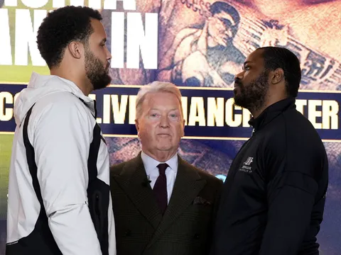 Moses Itauma vs Jermaine Franklin: Sức trẻ lên ngôi hay kinh nghiệm cất lời?