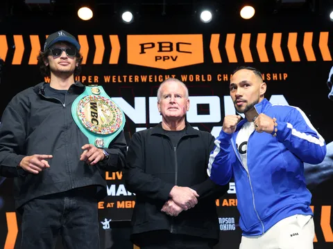 Dự đoán Fundora vs. Thurman: Sức trẻ lên ngôi hay kinh nghiệm cất lời?