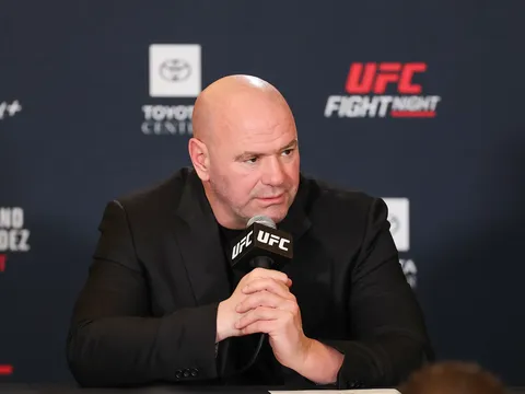 Dana White và nghĩa cử thầm lặng: 'Ông trùm' UFC dang tay cứu giúp nạn nhân 12 tuổi sau thảm kịch xả súng