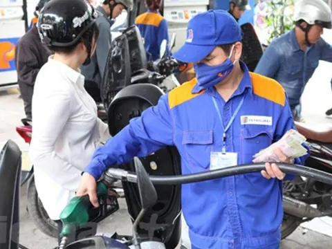 Giá xăng dầu giảm mạnh từ 0h ngày 27/3: RON95-III giảm kỷ lục hơn 5.600 đồng/lít