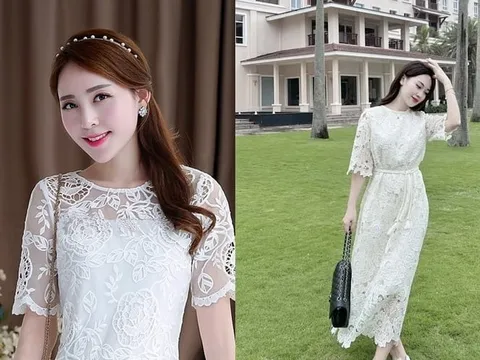 Kiểu váy “lên ngôi” mùa hè 2026: nhẹ nhàng, nữ tính nhưng không hề sến