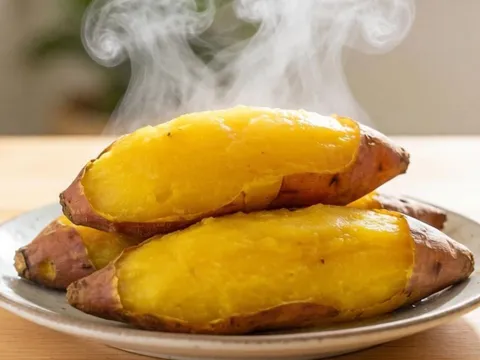 Mỗi sáng ăn 1 củ khoai lang, cơ thể nhận được 6 lợi ích đặc biệt