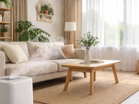  Nhà có mùi hương này kéo dài: Dấu hiệu nhỏ nhưng có thể âm thầm ảnh hưởng vận khí