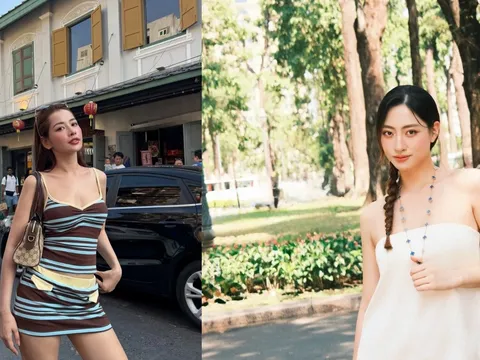 Sao Việt lăng xê loạt xu hướng mùa xuân: Gợi cảm, hoài cổ và đa phong cách