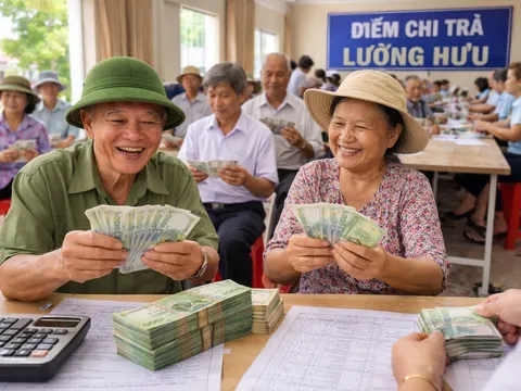 Tăng lương hưu 15% từ 1/7/2026: Ai được thêm vào nhóm đối tượng hưởng trợ cấp?