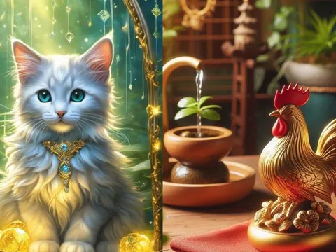 Tuần 30/3-5/4: 2 con giáp bật lên mạnh mẽ, lộc về dồn dập, 1 tuổi gặp thời chuyển việc