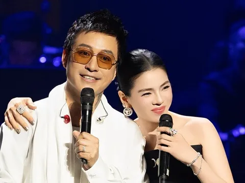 Tuấn Hưng có chia sẻ đặc biệt dành cho Lệ Quyên