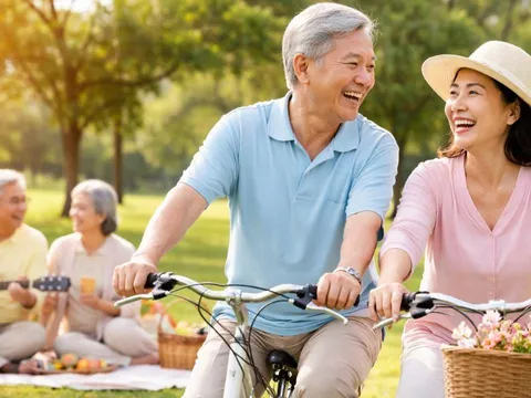 Tuổi già được quyết định từ hôm nay: 5 điều cần chuẩn bị sớm để hậu vận an nhàn, không lo cô đơn