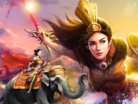 Ai là con gái nuôi của vua Lê Lợi, có công trong cuộc khởi nghĩa Lam Sơn, đánh đuổi giặc Minh vang danh sử Việt?