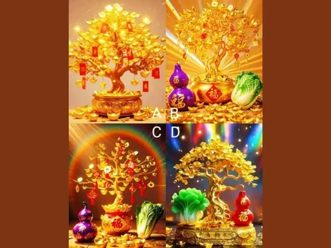 Trắc nghiệm tâm lý: Bạn sẽ trưng cây tài lộc nào trong phòng khách?