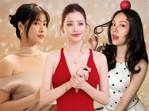 Đọ sắc 3 hoa hậu trên màn ảnh năm 2026: Mỹ nhân lọt đề cử Top 100 gương mặt đẹp nhất bị chê mặt mộc