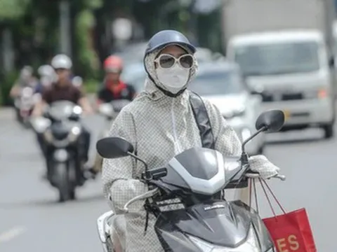 Tin tức 24h: Ngày nào oi bức nhất trong đợt nắng nóng đầu mùa?