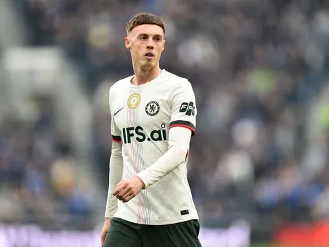 Petit nói thẳng viễn cảnh Cole Palmer cập bến Man Utd